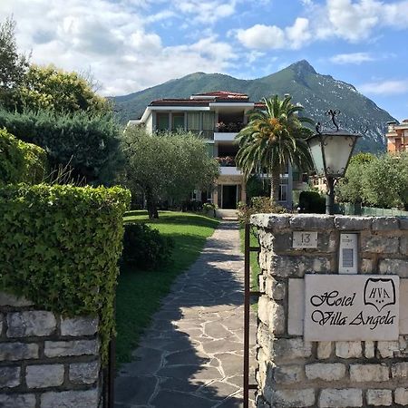 Albergo Villa Angela Toscolano Maderno Kültér fotó