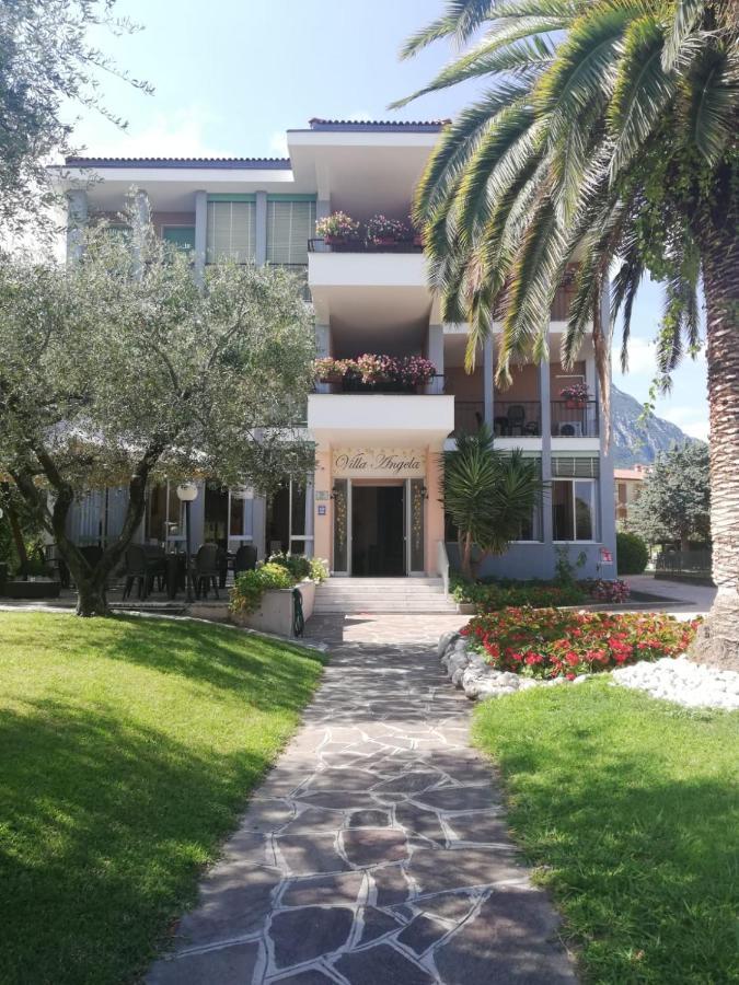 Albergo Villa Angela Toscolano Maderno Kültér fotó