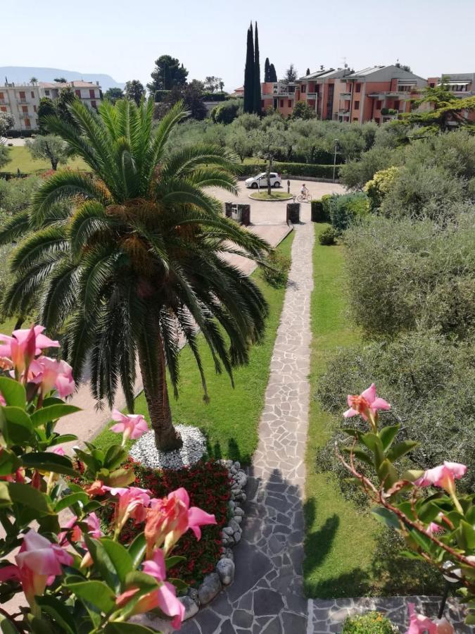 Albergo Villa Angela Toscolano Maderno Kültér fotó