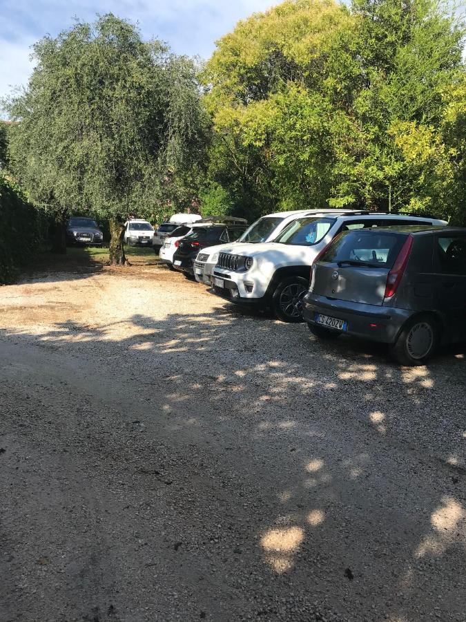 Albergo Villa Angela Toscolano Maderno Kültér fotó