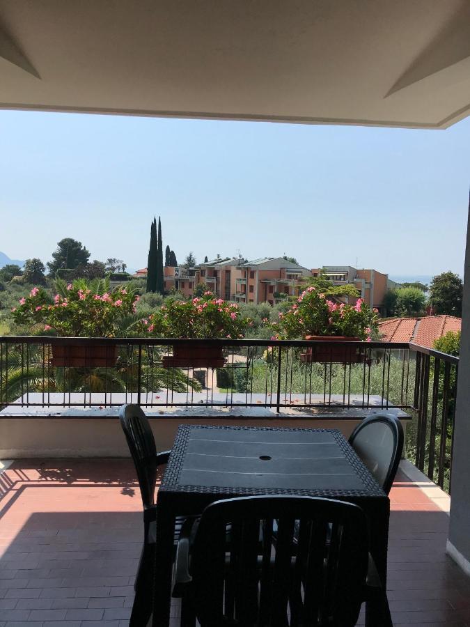 Albergo Villa Angela Toscolano Maderno Kültér fotó