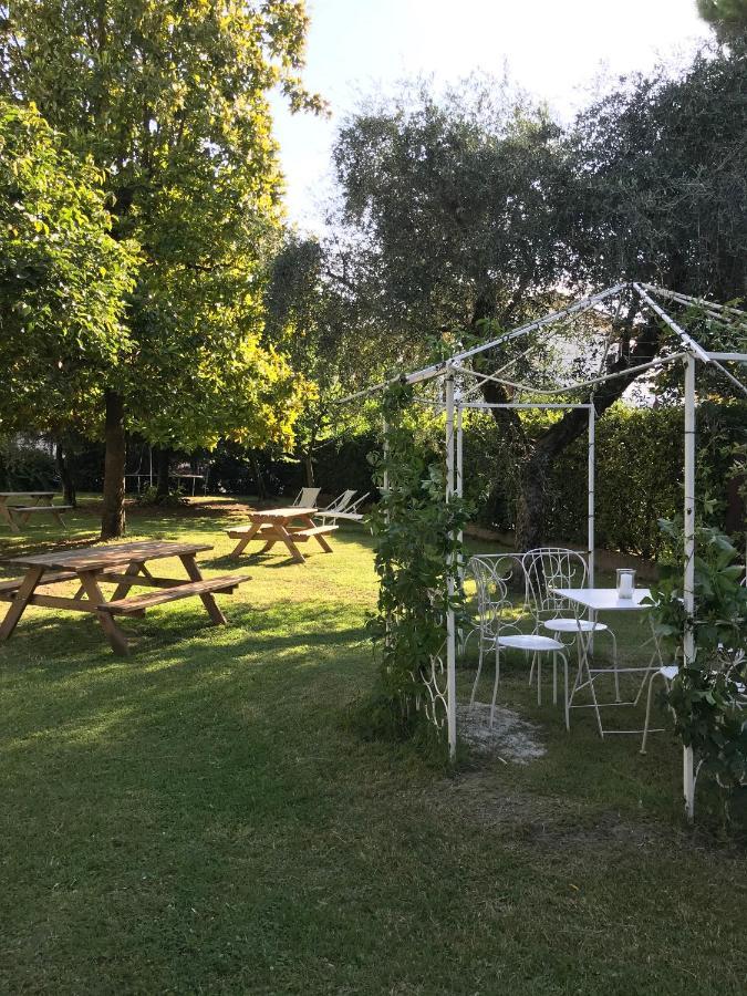Albergo Villa Angela Toscolano Maderno Kültér fotó